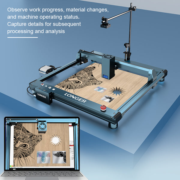 Longer Laser Engraver Camera Kits