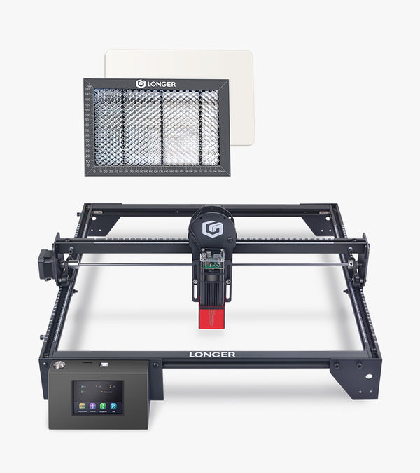 Longer Honeycomb Working Table 11.8"*7.8"/300*200mm²